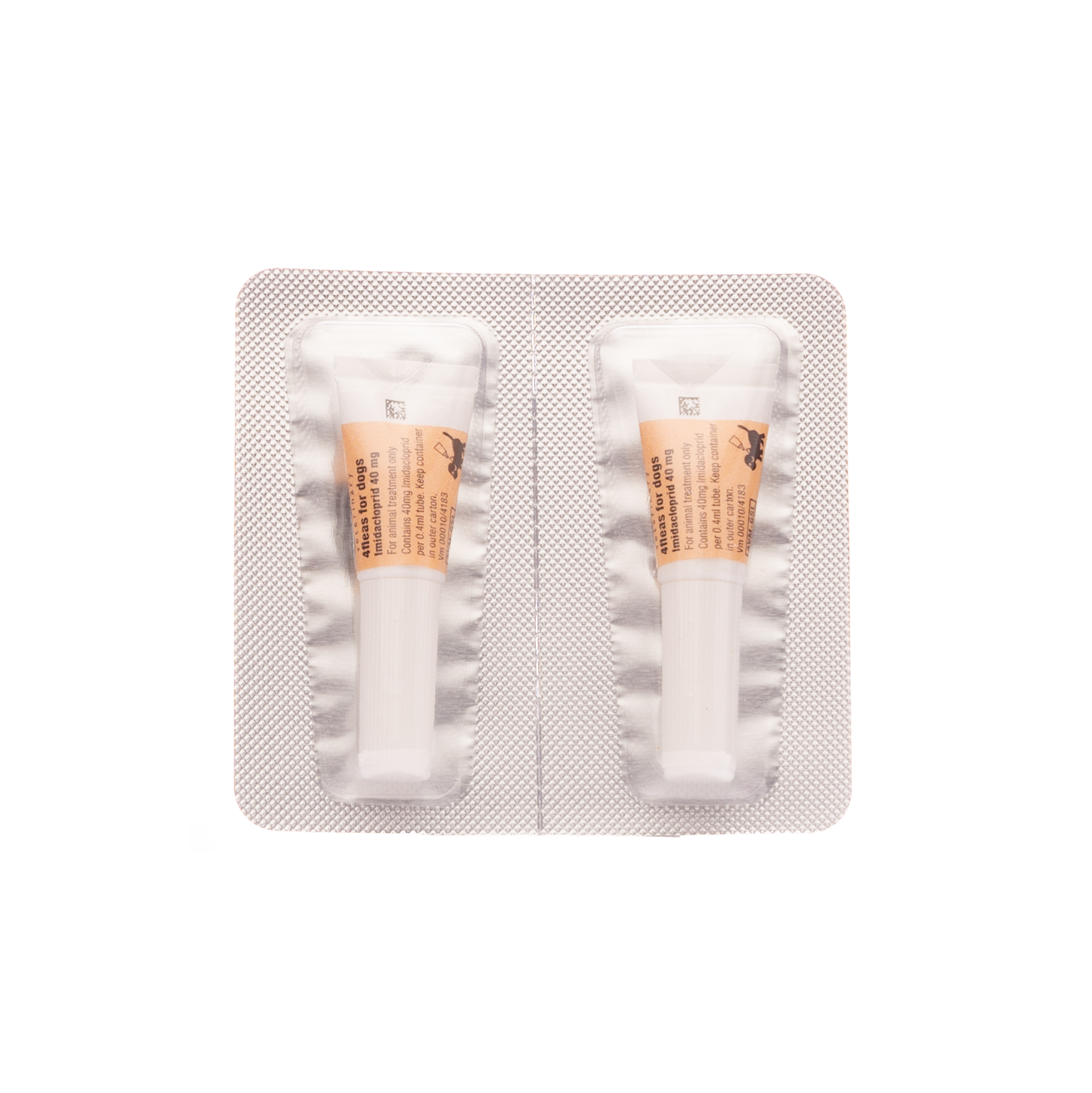 4fleas Spot-On Dual Action Flea Treatment for Dogs