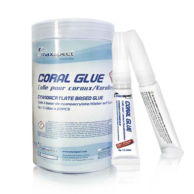 Maxspect Coral Reef Fragging Glue