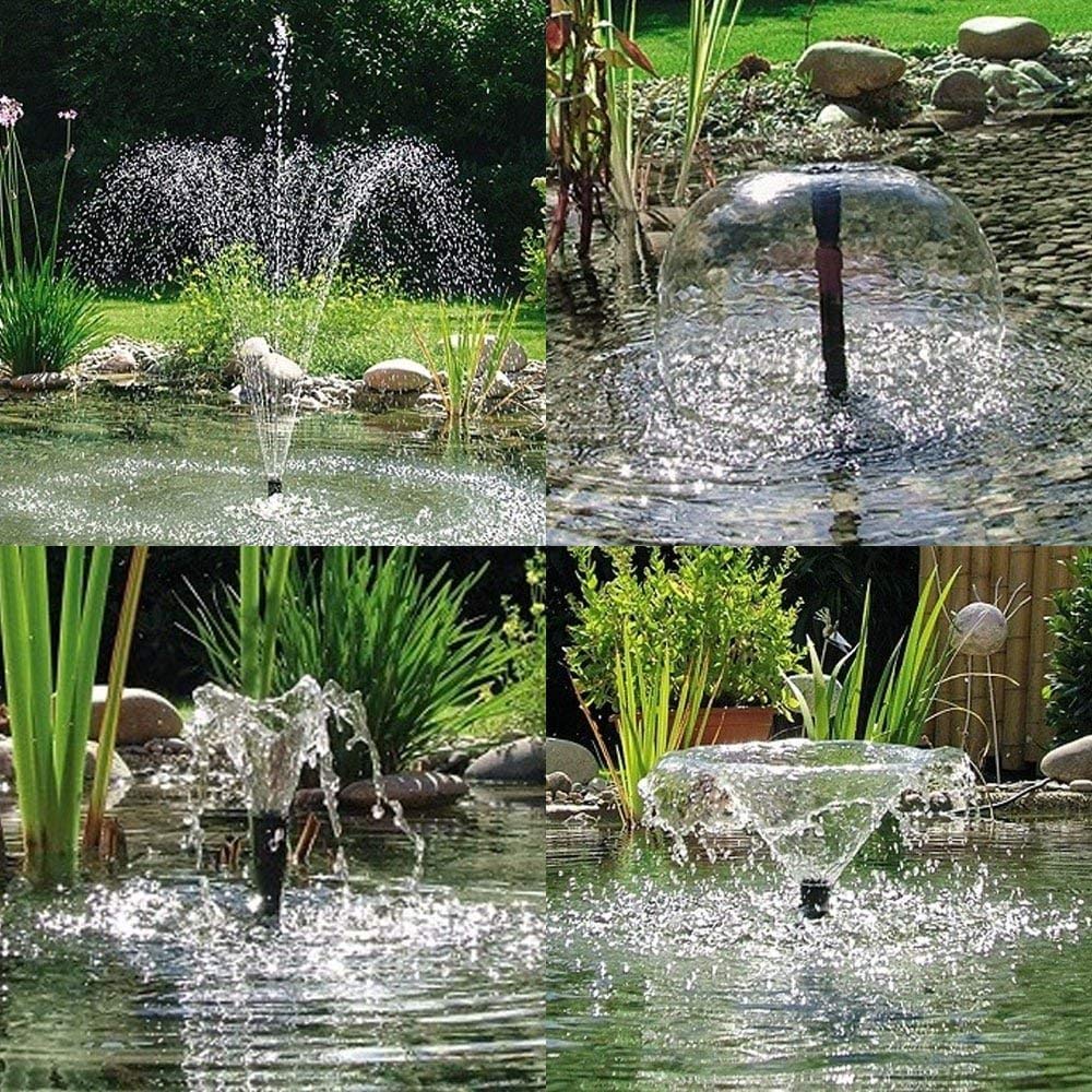 Pontec PondoRell UVC+ Pump Pond Filters