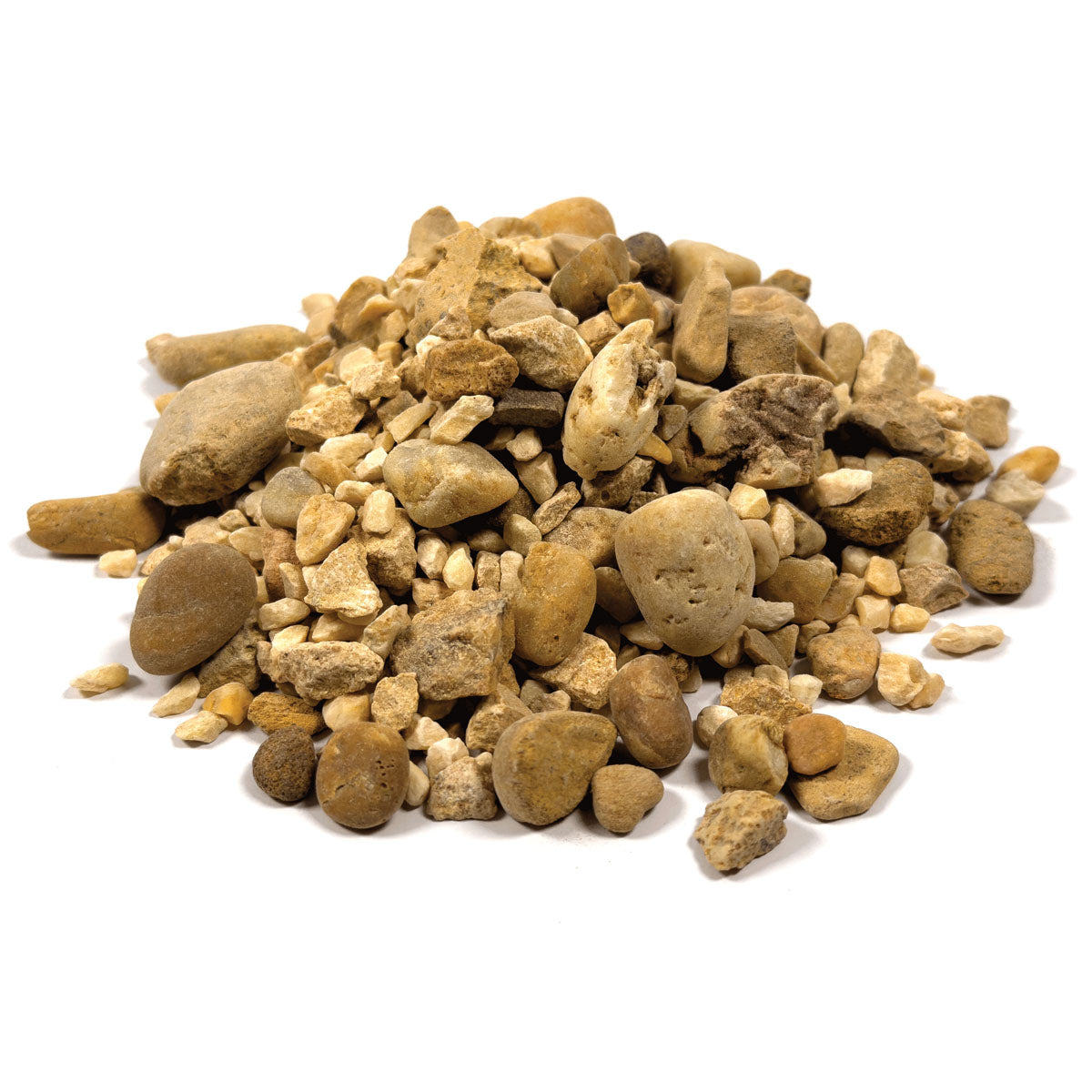 Fluval Yellow Stone Rock Aquarium Decoration