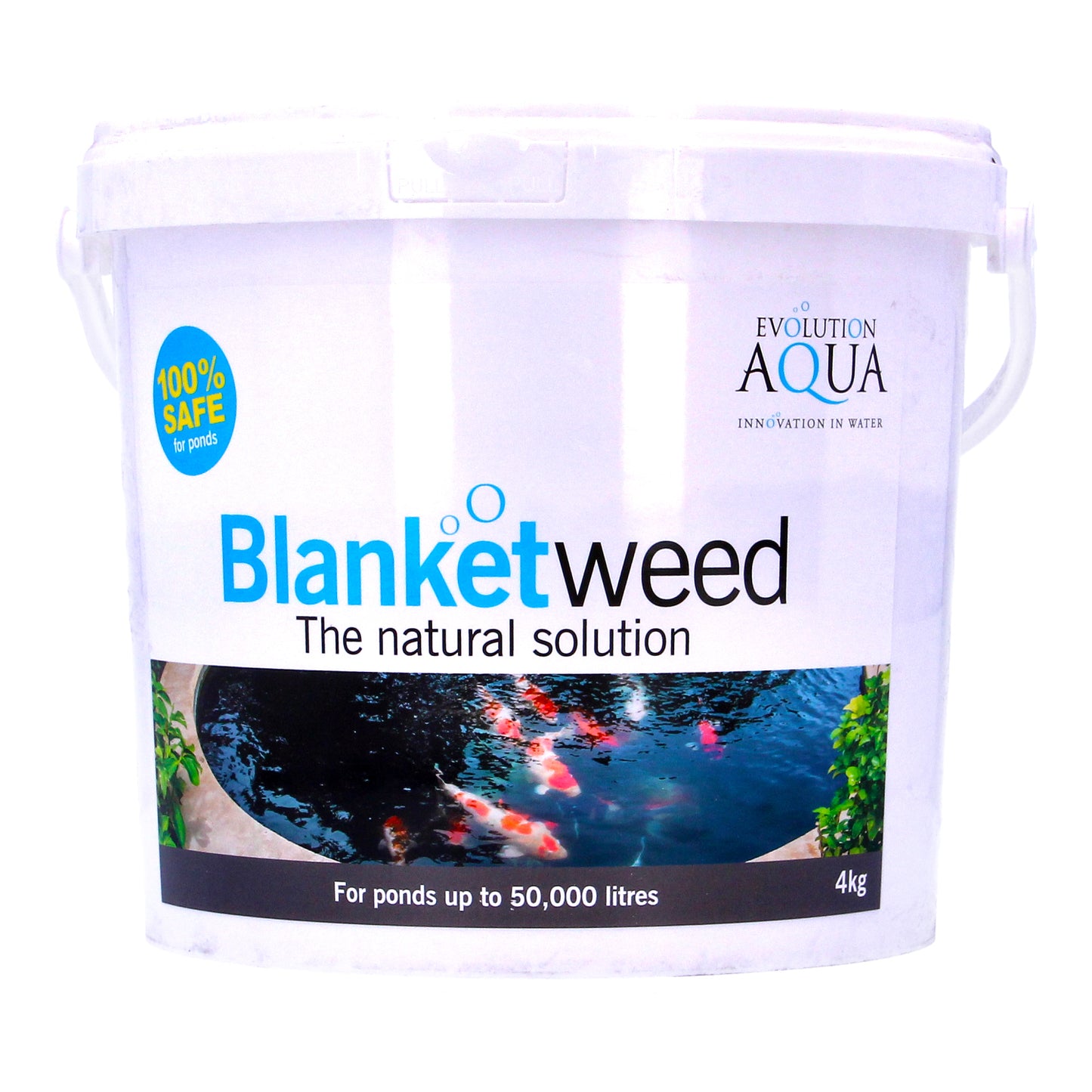 Evolution Aqua Blanketweed - the natural solution