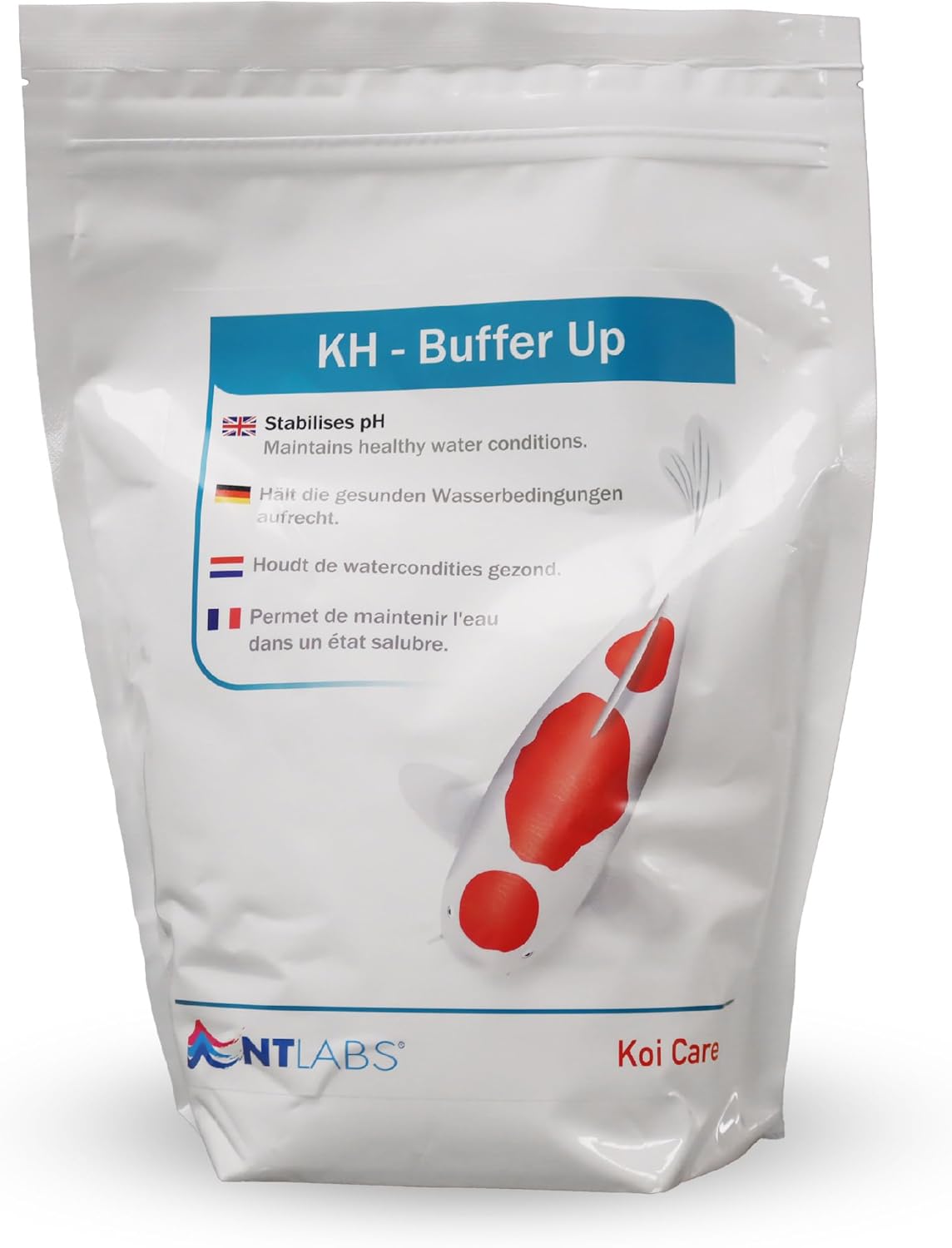 NT Labs Buffer KH Up Healthy Pond Condition
