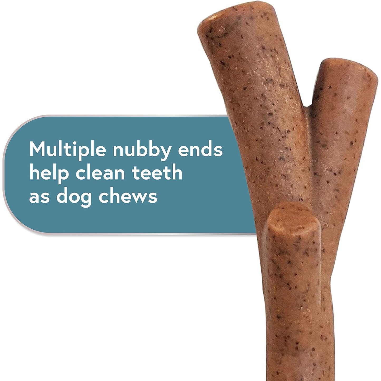 Zeus Nosh Strong Chew Sticks 3 Pack