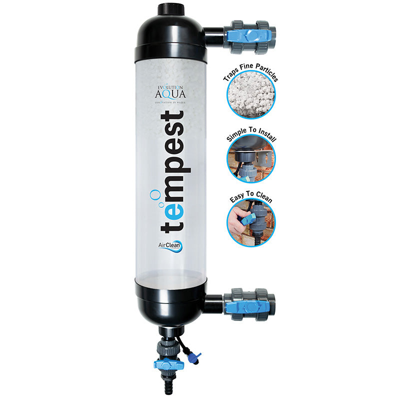 Evolution Aqua Tempest Water Polisher v2 (2025)