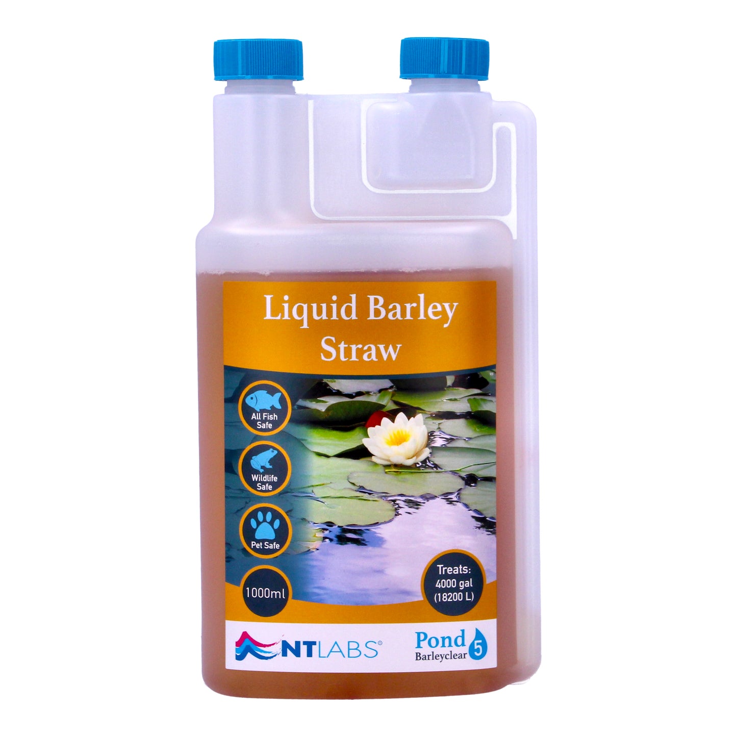 NT Labs Barleyclear Liquid Barley Straw