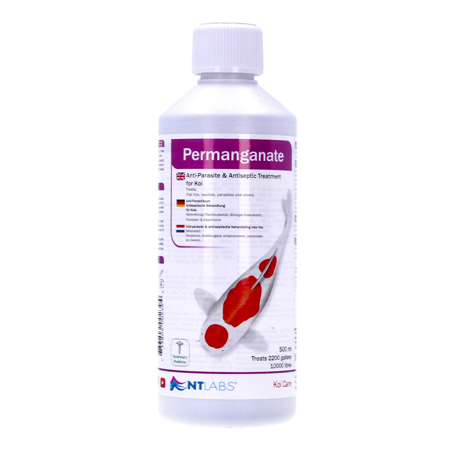 NT Labs Permanganate Dip