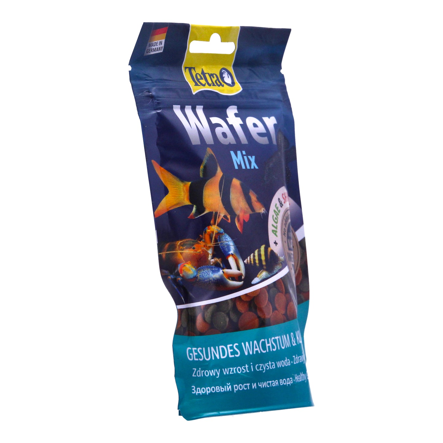 Tetra Waffer Mix Sinking Fish Food Tablets 68g