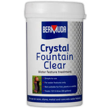 Bermuda Crystal Fountain Clear