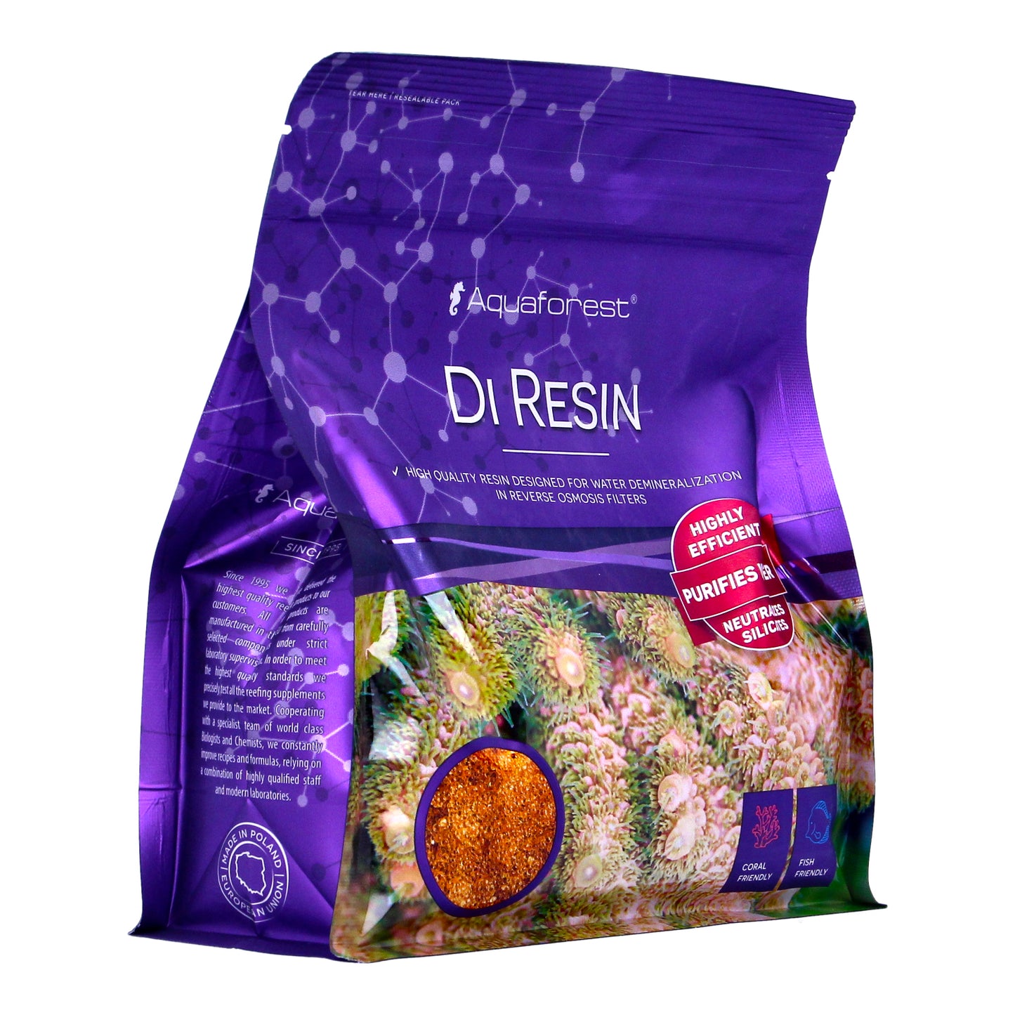 Aquaforest Demineralization Resin 1000ml