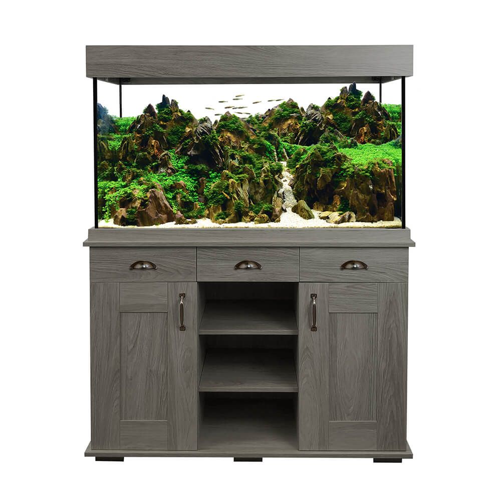 Fluval Shaker 345L Aquarium & Cabinet Plus Bundle