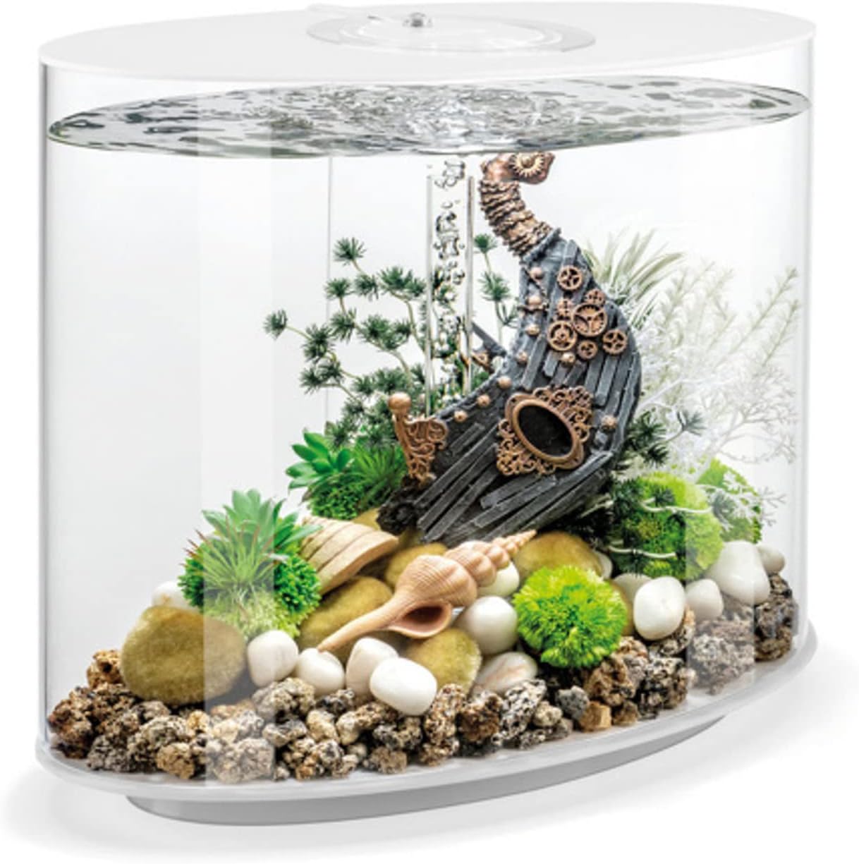 Biorb Loop MCR 30L White | From Aquacadabra