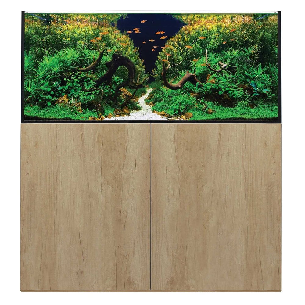 Aqua One AquaSys 300 Aquarium & Cabinet