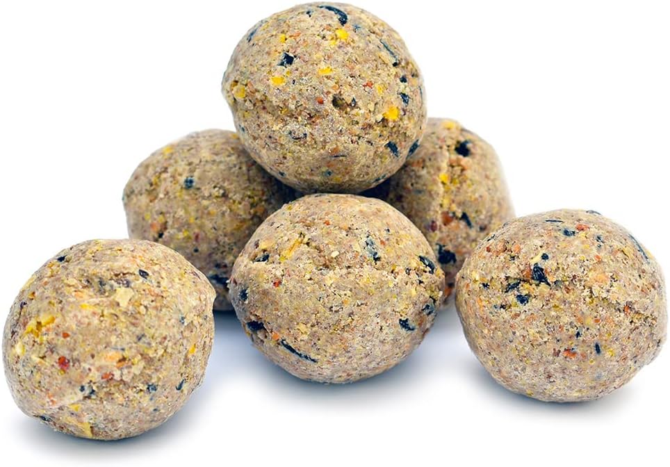 Peckish Natural Balance Energy Balls