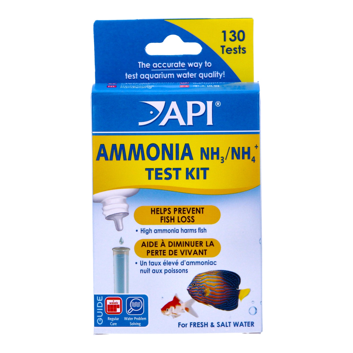 API Ammonia Test Kit