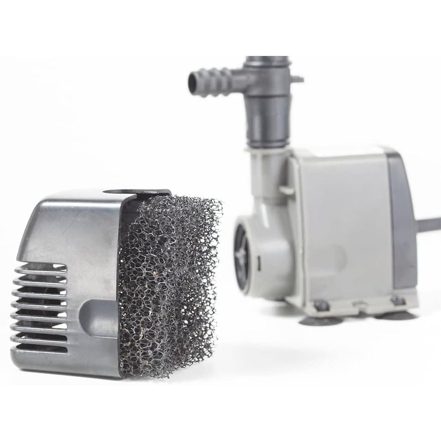 Heissner Smartline Pond Fountain Pump Set 600L/H 8W Water Feature Pump