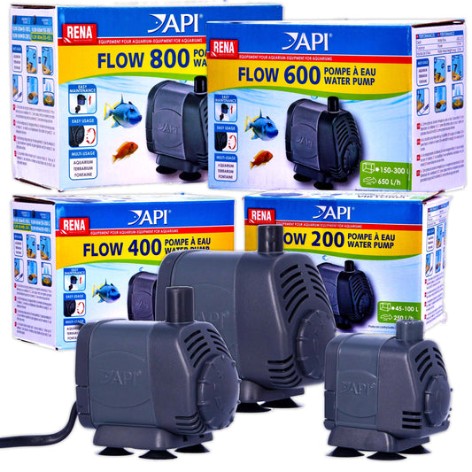 API Rena Flow Water Pump Aquarium Power Head