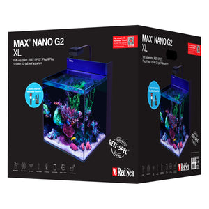 Red Sea MAX Nano XL G2 Aquarium