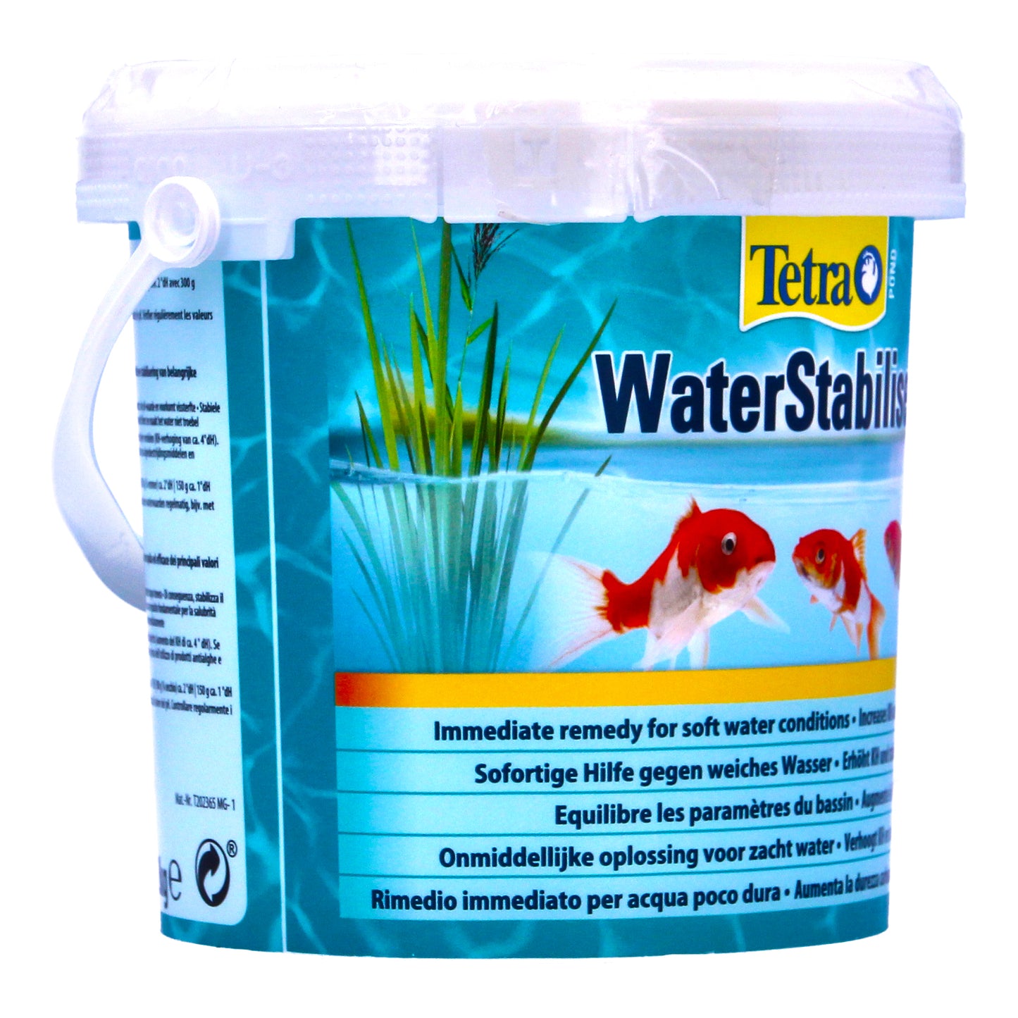 Tetra Pond Water Stabiliser 1.2kg