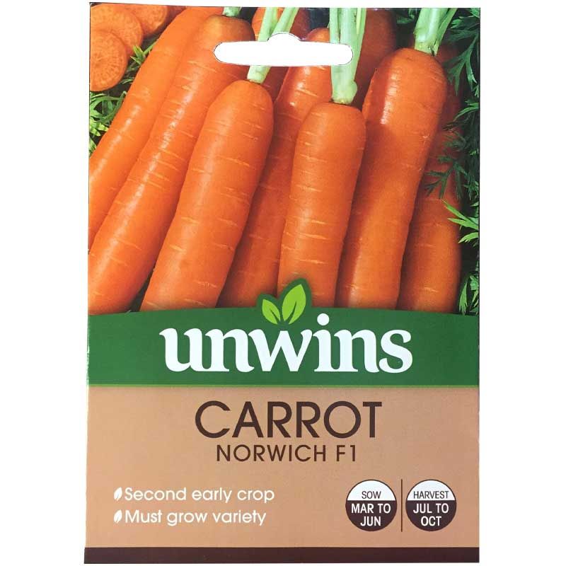 Unwins Vegetable Seeds