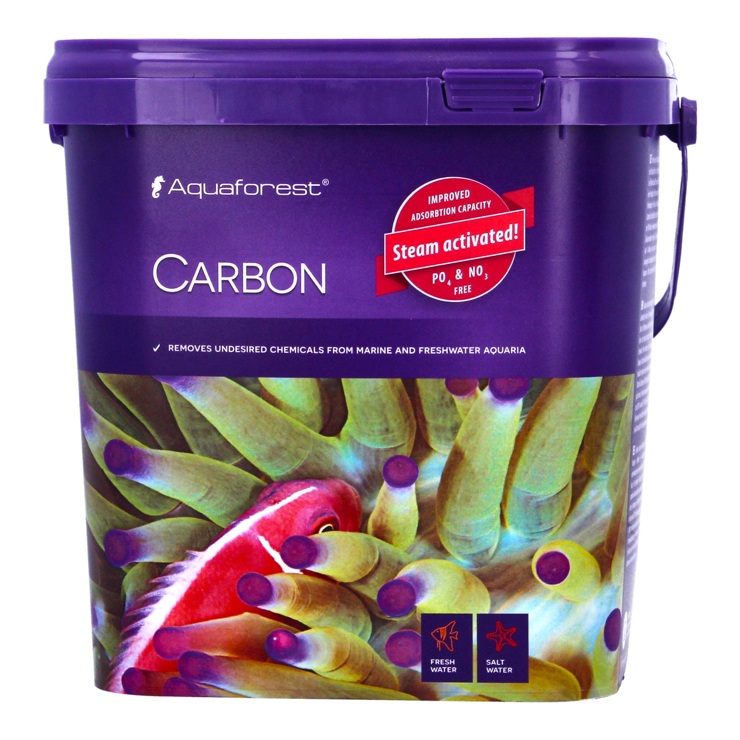 Aquaforest Carbon 5000ml Aquarium Fish Tank Water Treatment