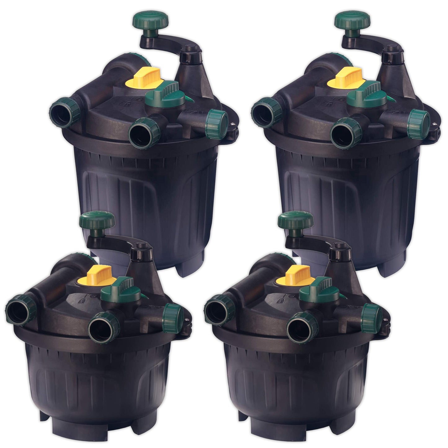 Blagdon Cleanpond Machine Pond Filters