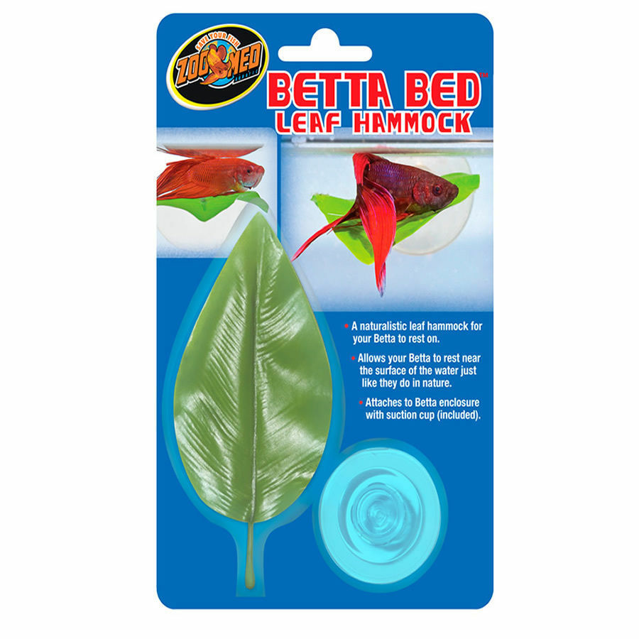 Zoo Med Betta Leaf Hammocks