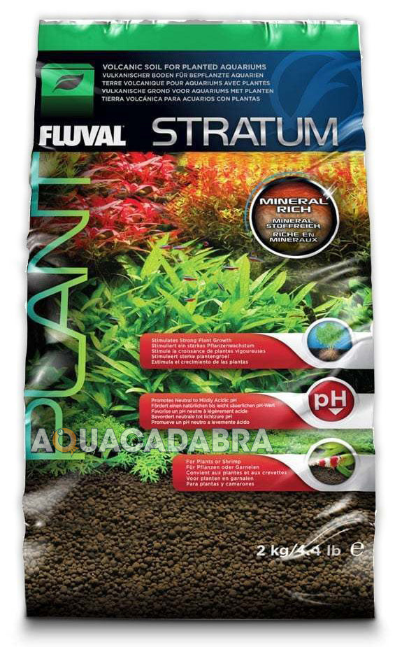 Fluval Plant & Shrimp Stratum