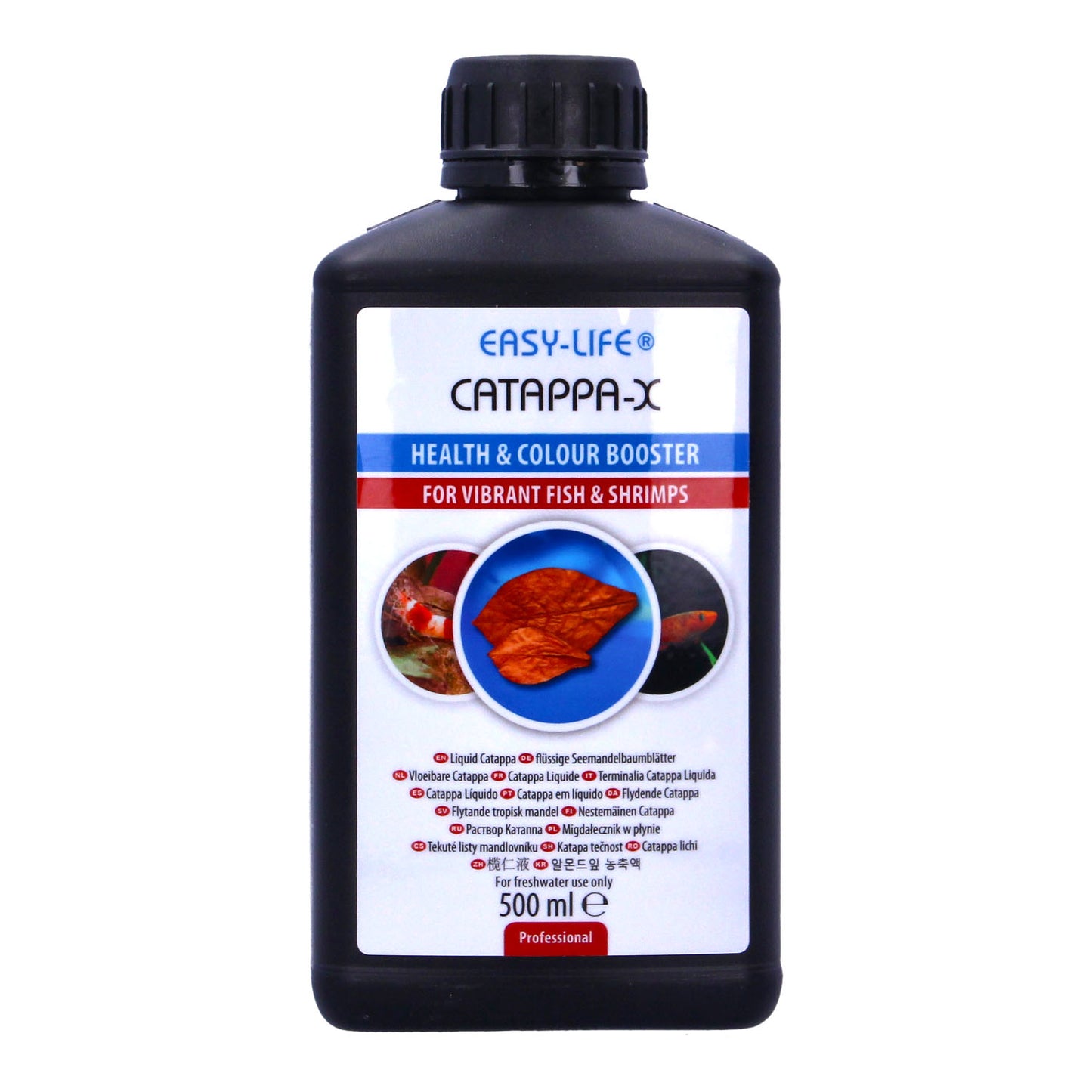 Easy-Life Catappa-X 500ml / 1L