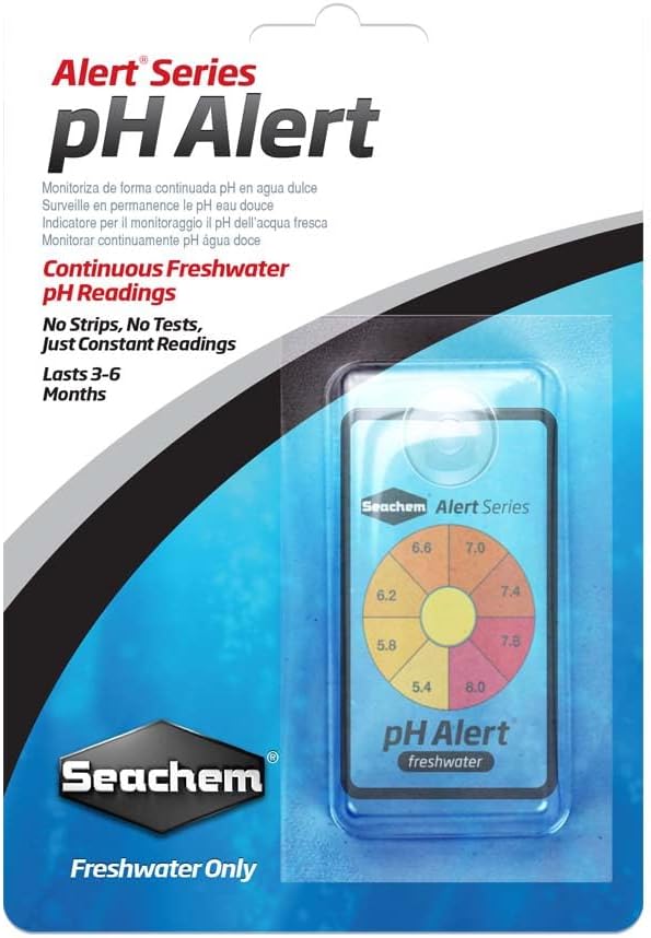 Seachem pH Alert - 020