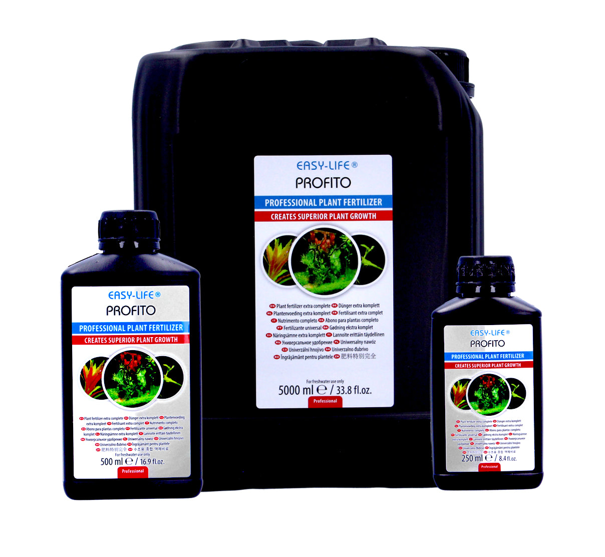 professional plant fertilizer Easy Life Profito