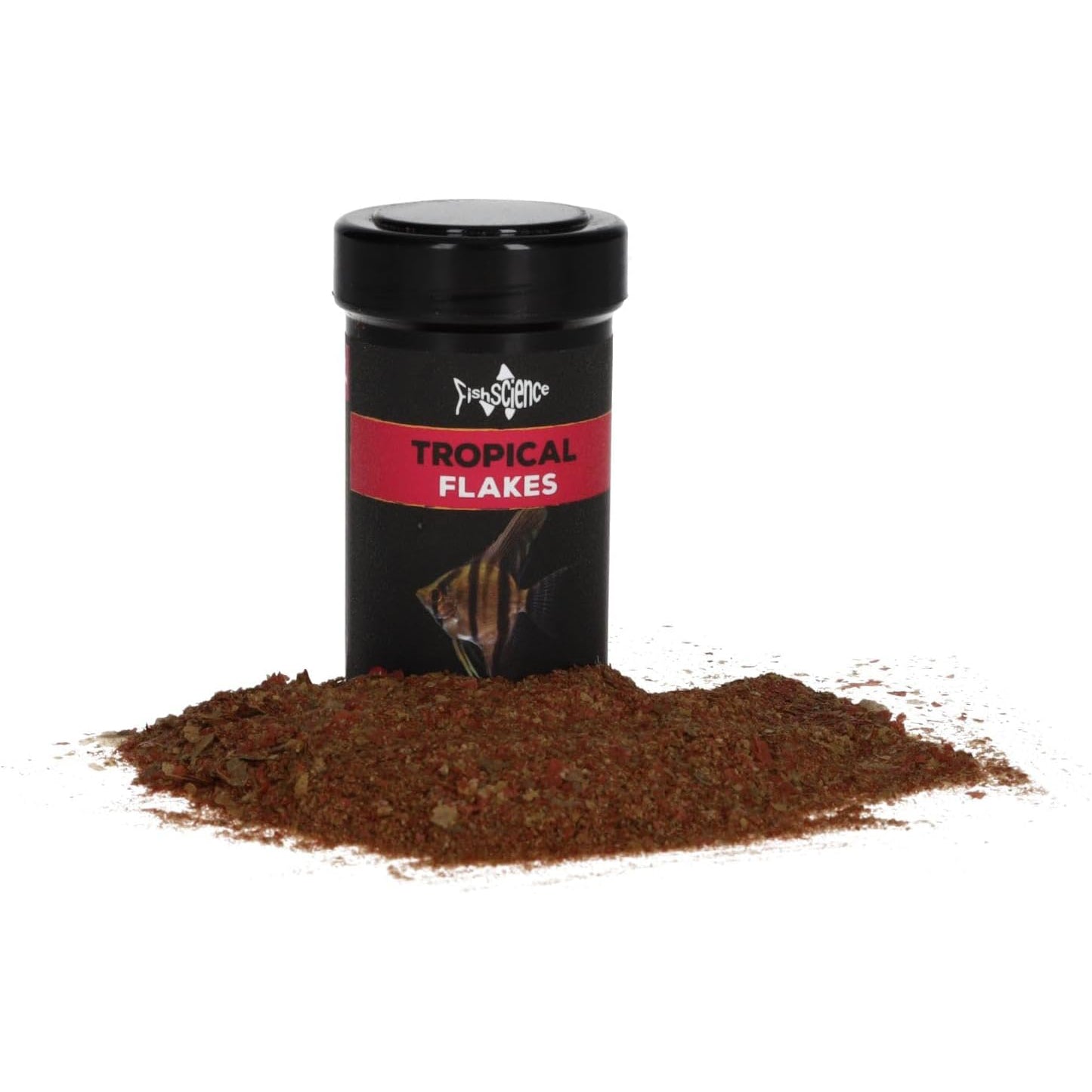 Fish Science Topical Fish Aquarium Food Flakes