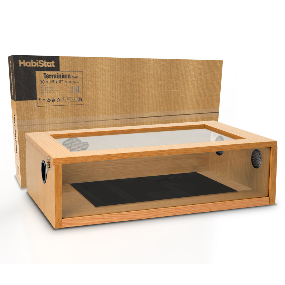 Habistat Terrainium Standard Terrarium Medium