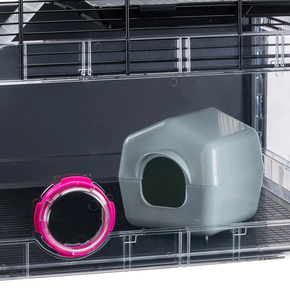 Ferplast Multipla Hamster Guinea Pig Rabbit Cage
