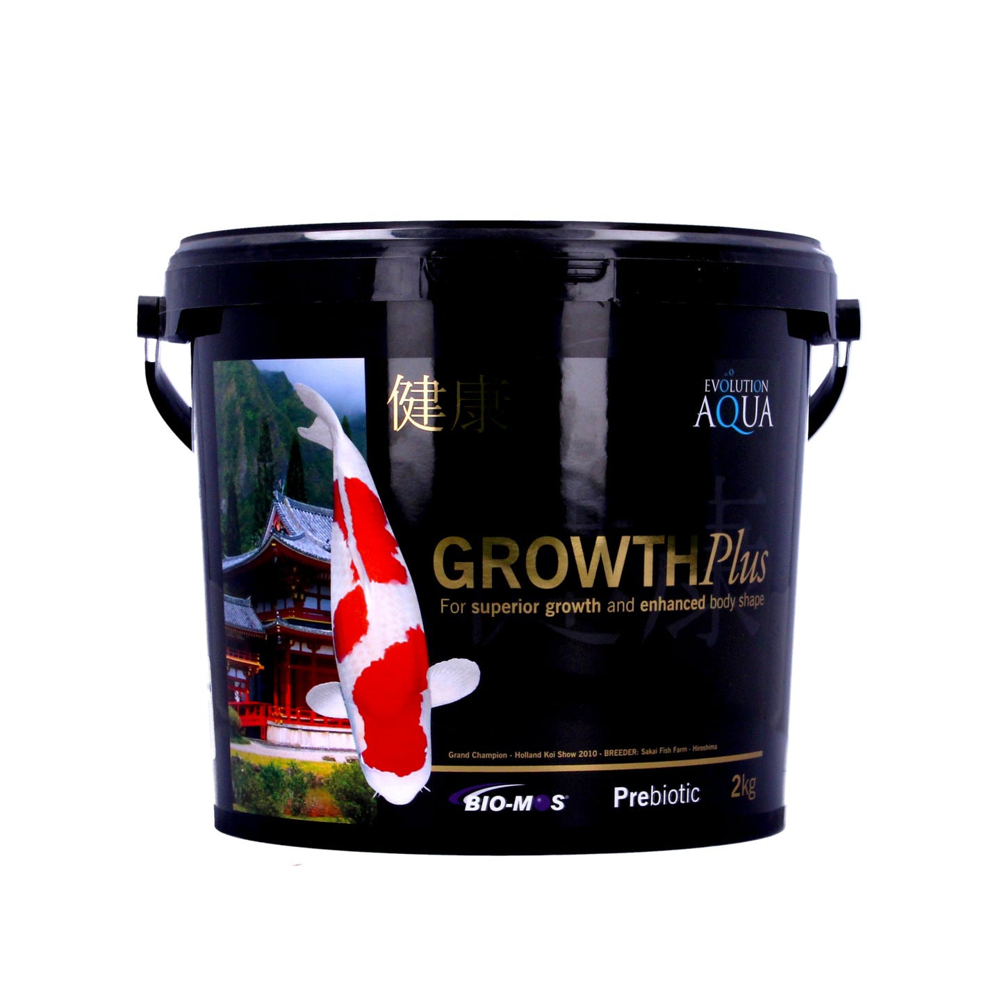 Evolution Aqua Growth Plus