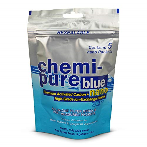 Chemi-Pure Blue Activated Carbon Media