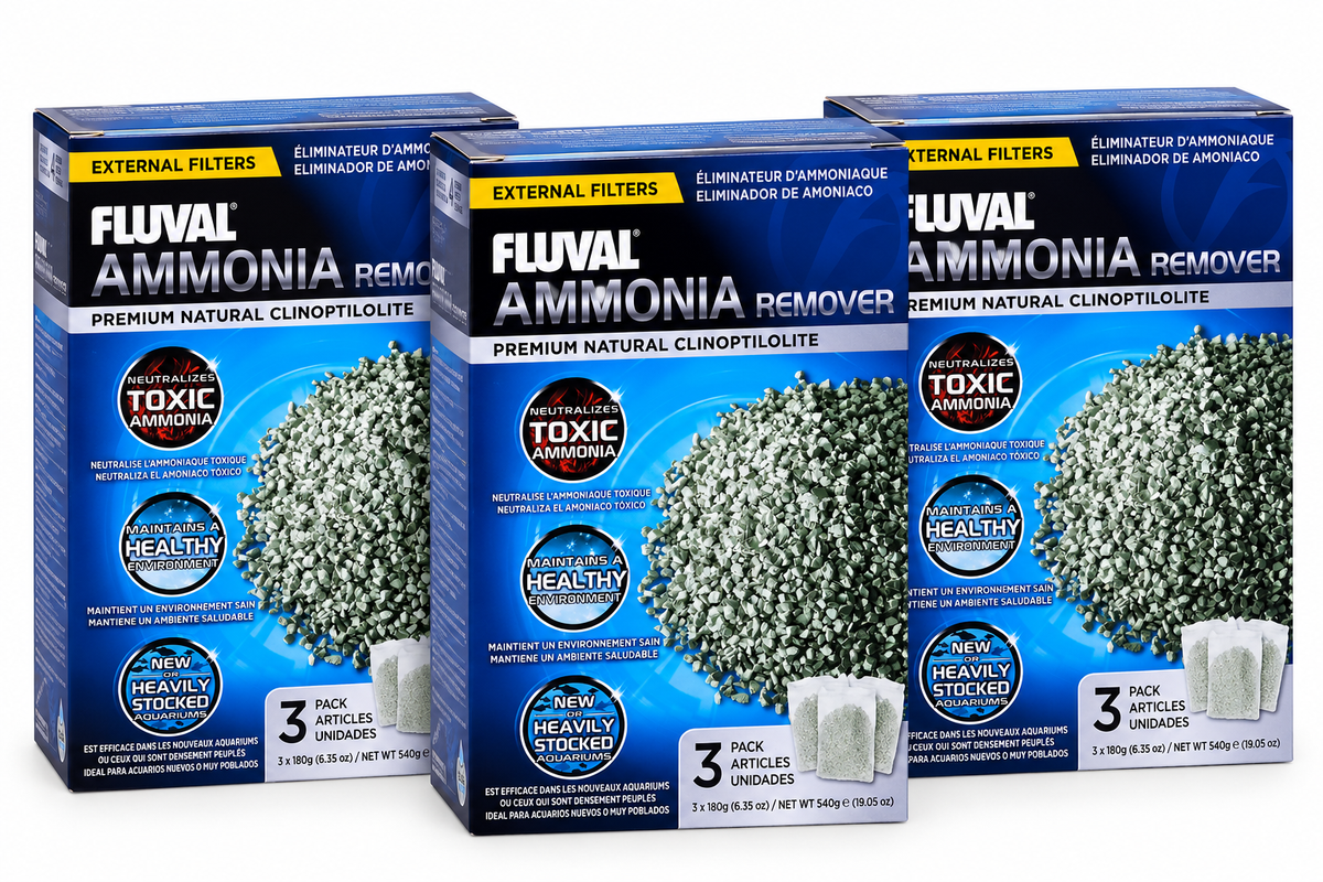 Fluval Ammonia Media Remover
