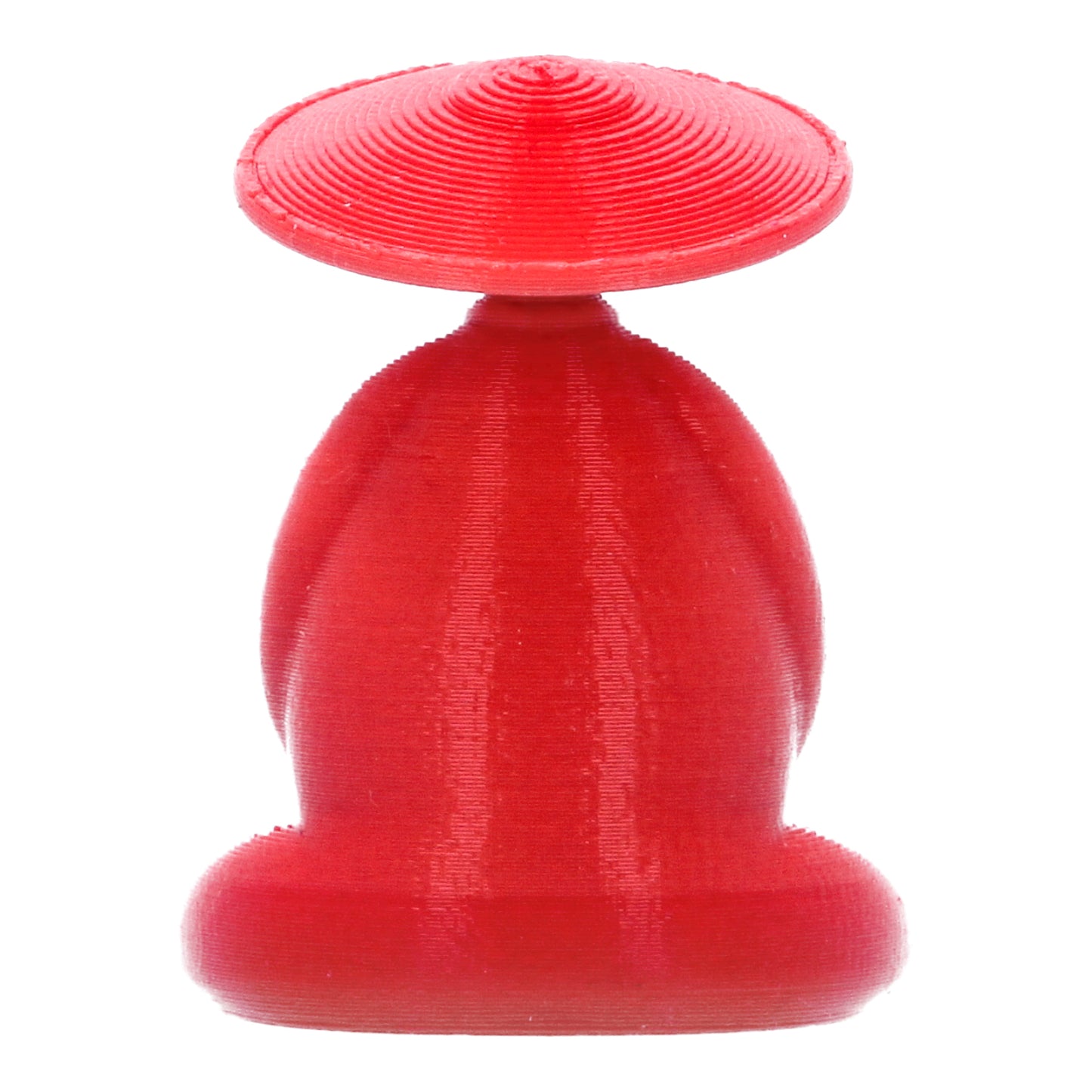 Gioia Thinker Submersed Red – Weighted Shrimp Lollie Holder