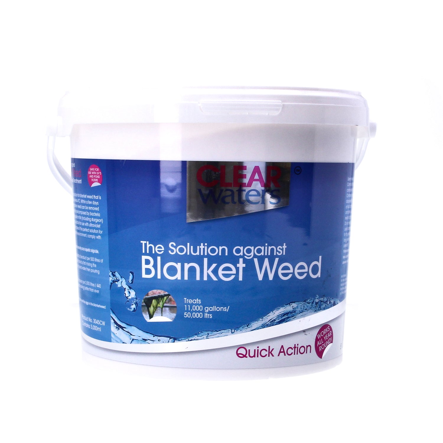 Nishikoi Clear Waters Blanket Weed Treatment