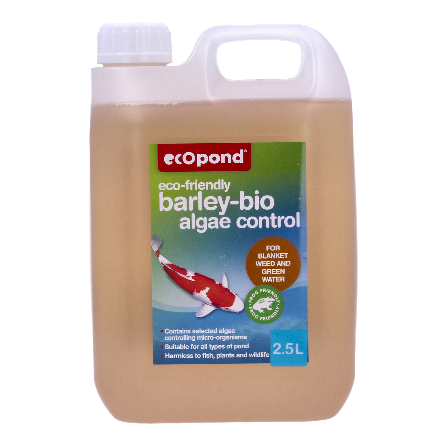 Ecopond Barley-Bio Algae Control 2L