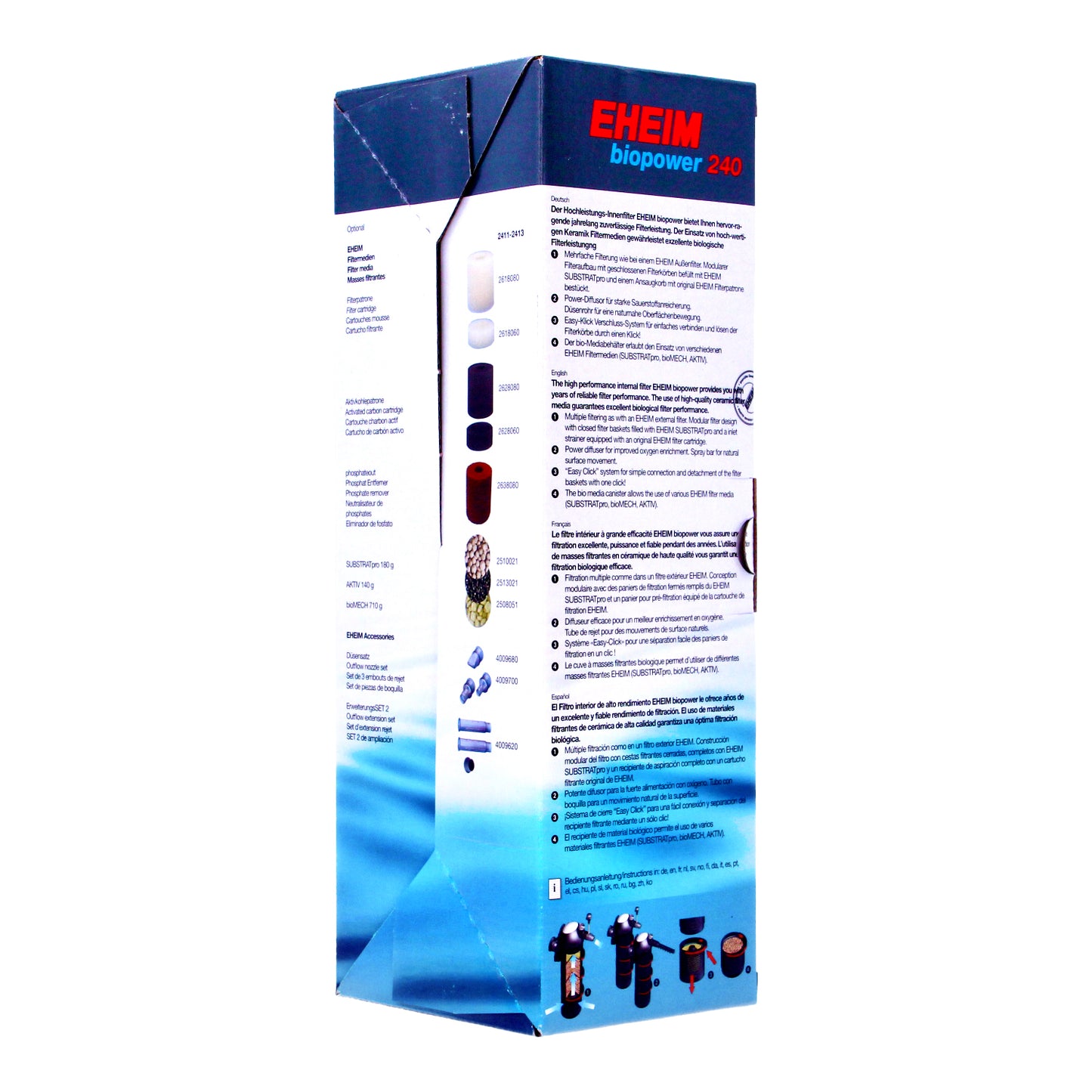 Eheim BioPower 240 - 2413510