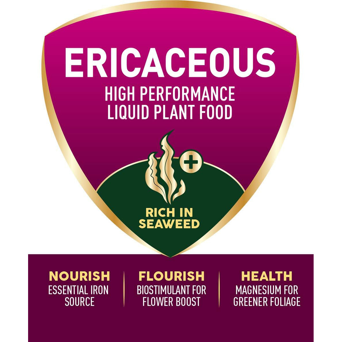 Westland Ericaceous 1L High Performance Liquid Plant Food
