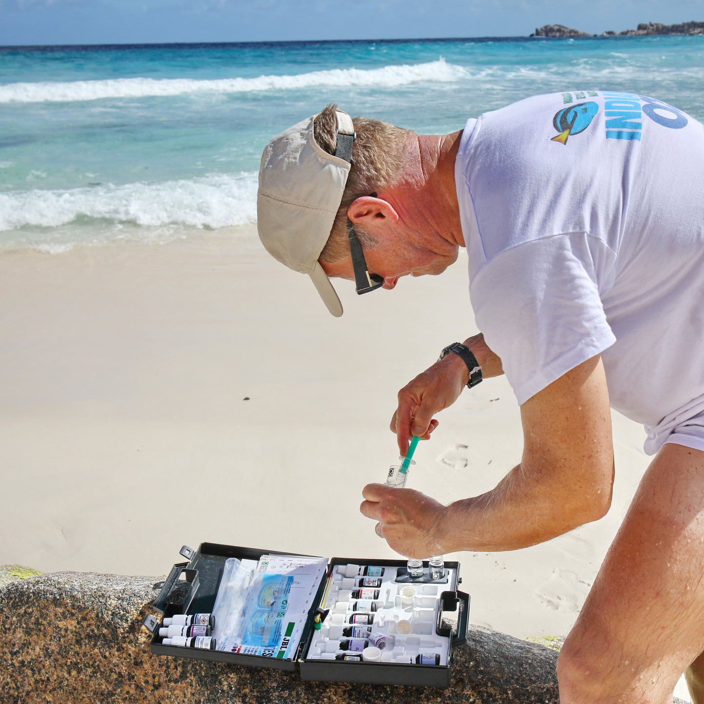 JBL Pro Aquatest Marin Compelete Testing Kit