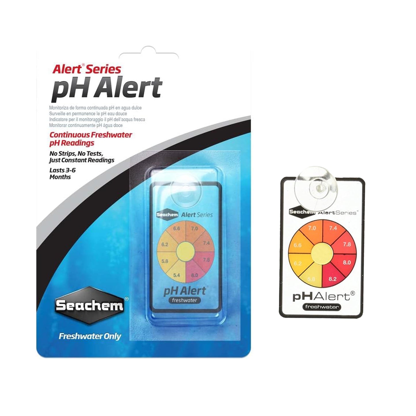 Seachem pH Alert - 020
