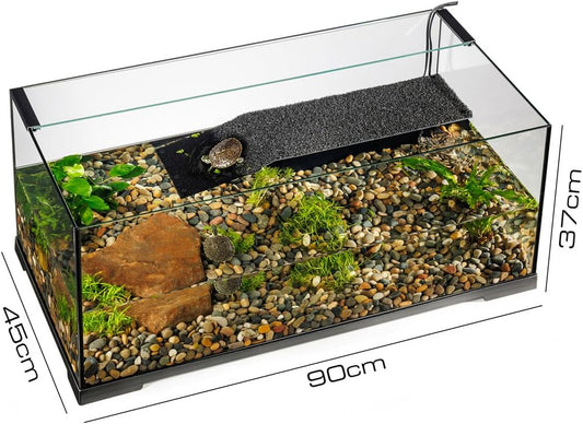 Exo Terra Turtle Haven Aquatic Terrarium
