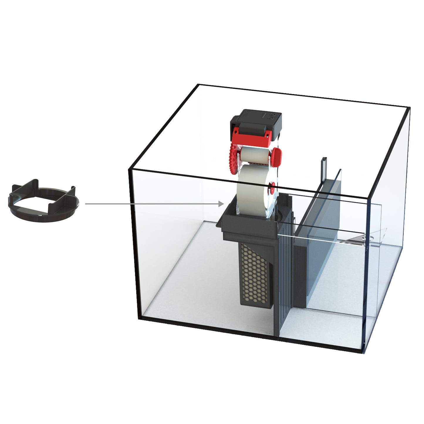 Red Sea NanoMat Fleece Roller