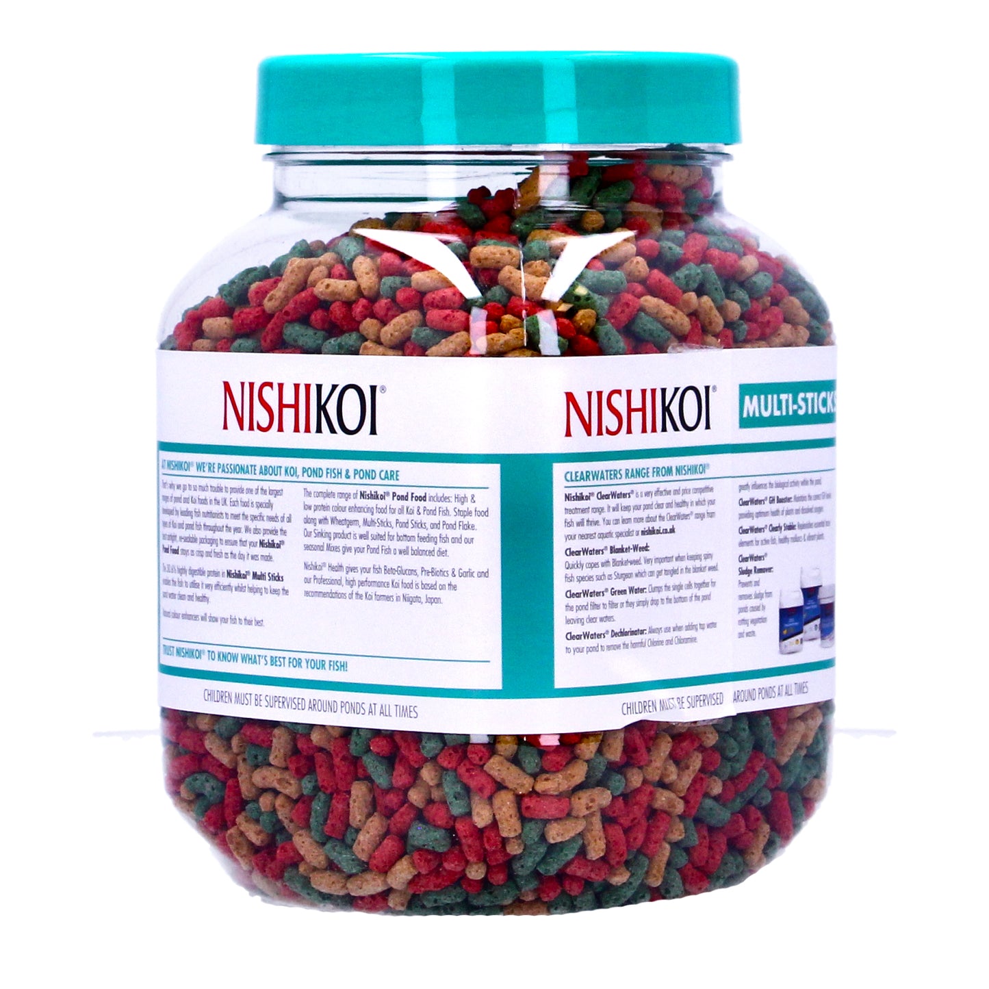 Nishikoi Multisticks 415g - 136M