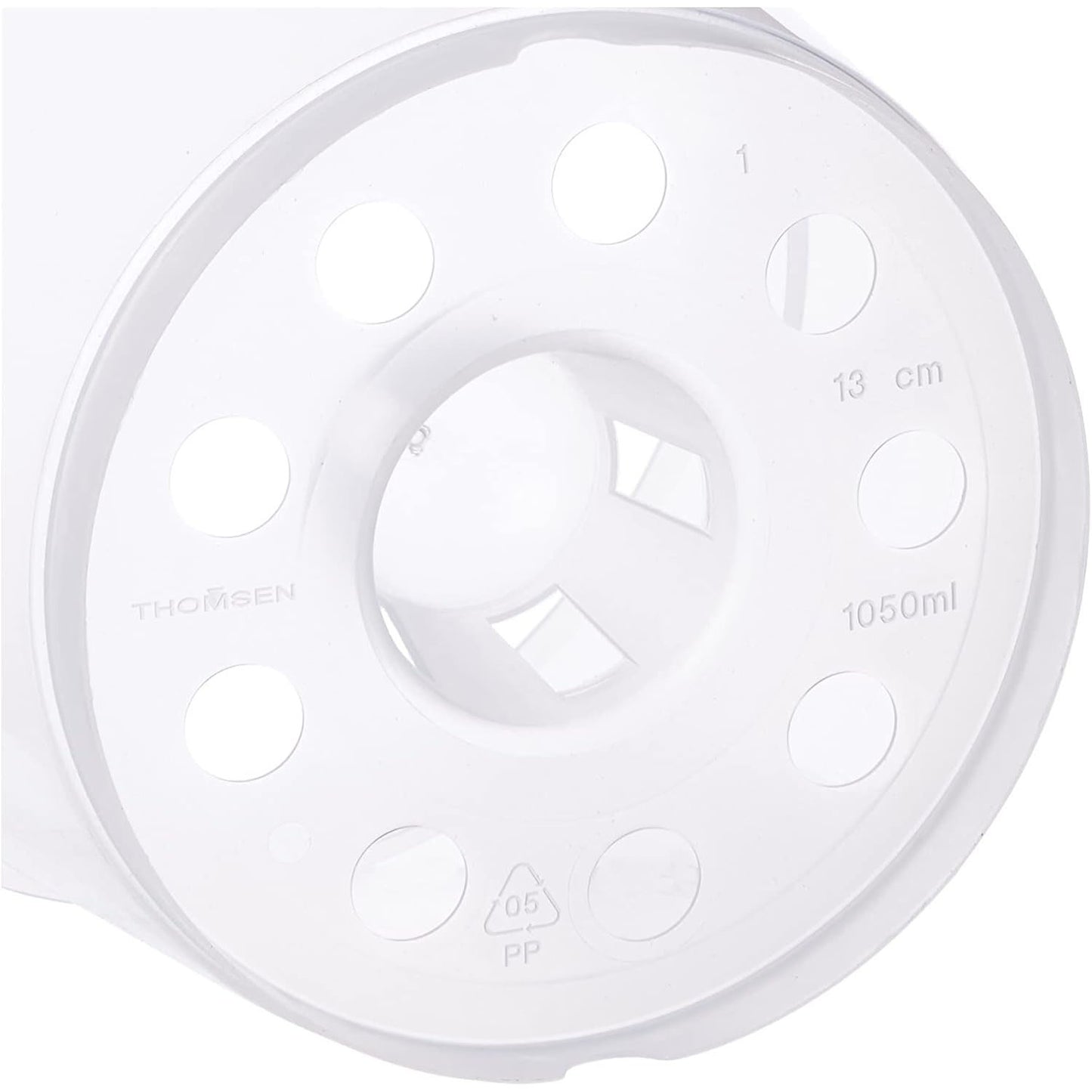 Growth Technology Clear Orchid Pot