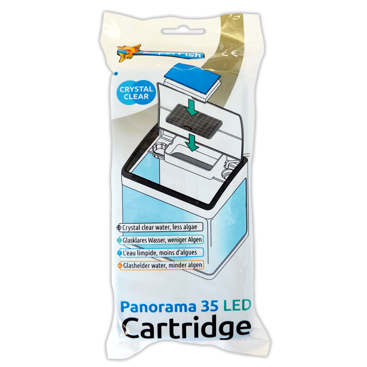 Superfish Panorama Filter Cartridges