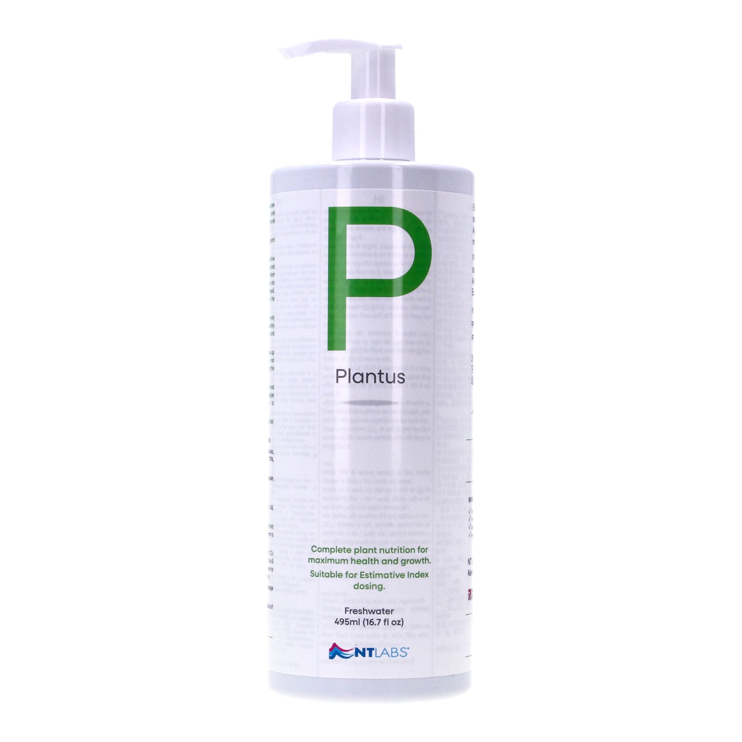 NT Labs Plantus Aquarium Plant Liquid Food Fertiliser