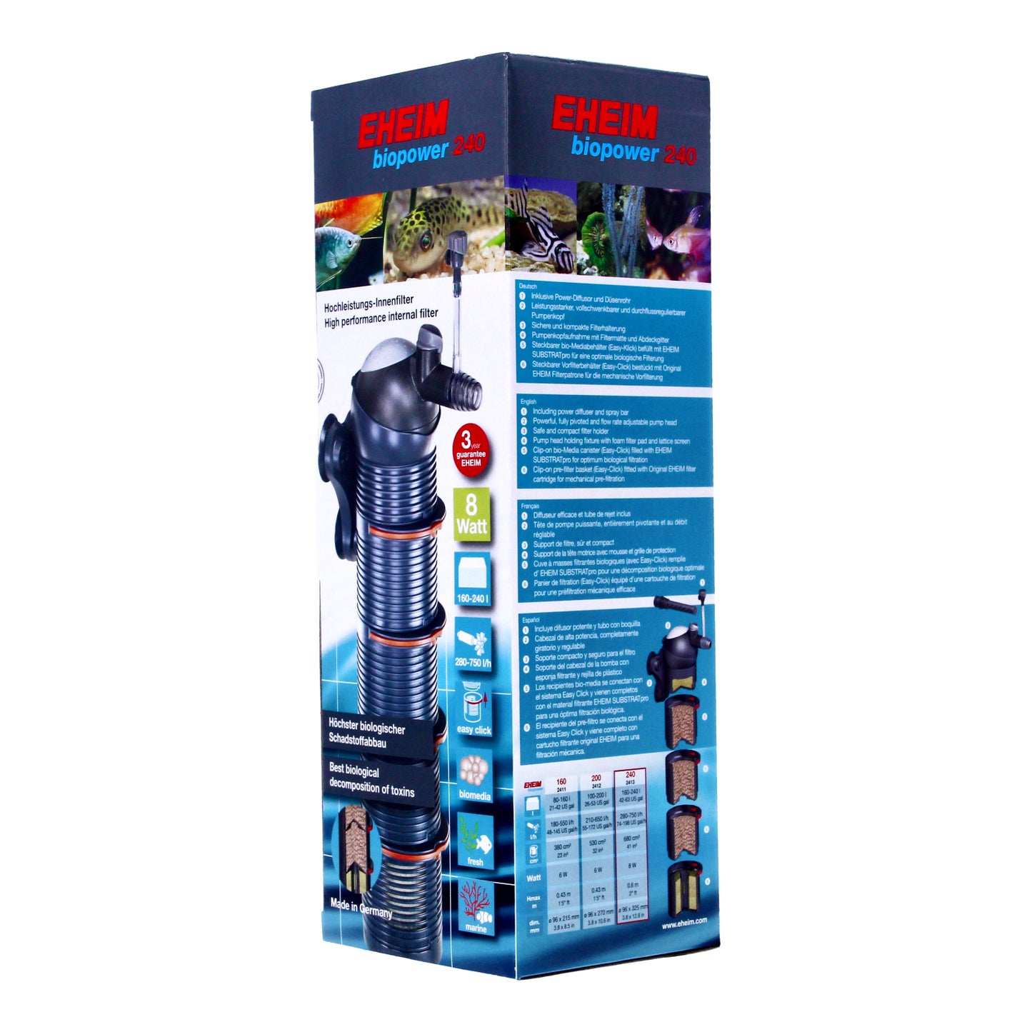 Eheim BioPower 240 - 2413510